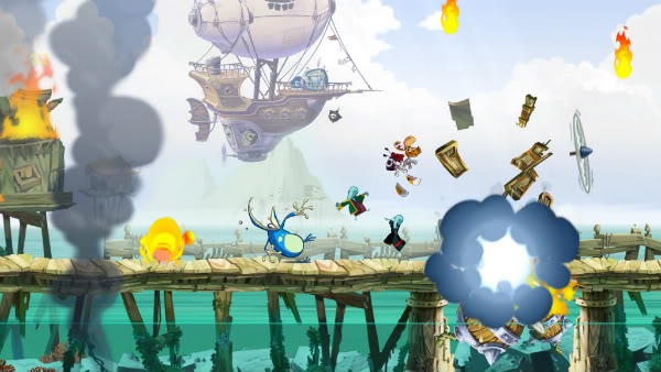 Rayman: Origins 3